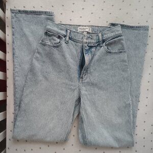 Abercrombie & Fitch Ultra High Rise Jeans size 27 4 Long
